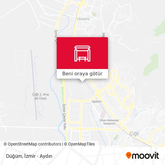 Düğüm harita
