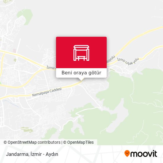 Jandarma harita