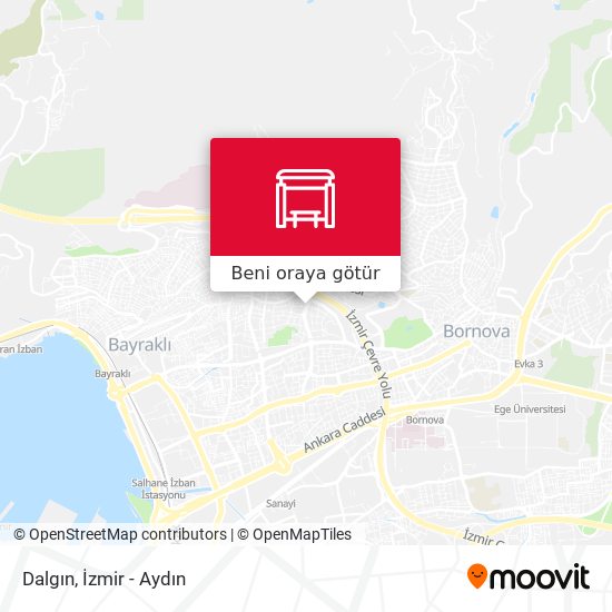 Dalgın harita