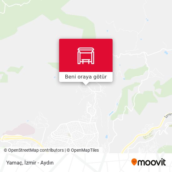 Yamaç harita
