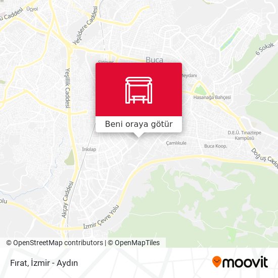 Fırat harita