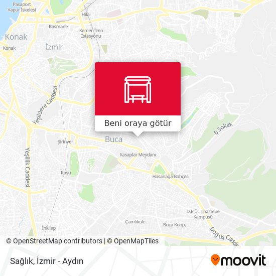 Sağlık harita