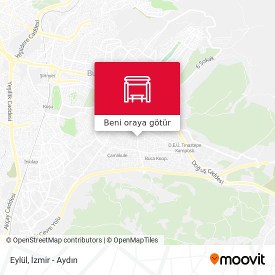 Eylül harita