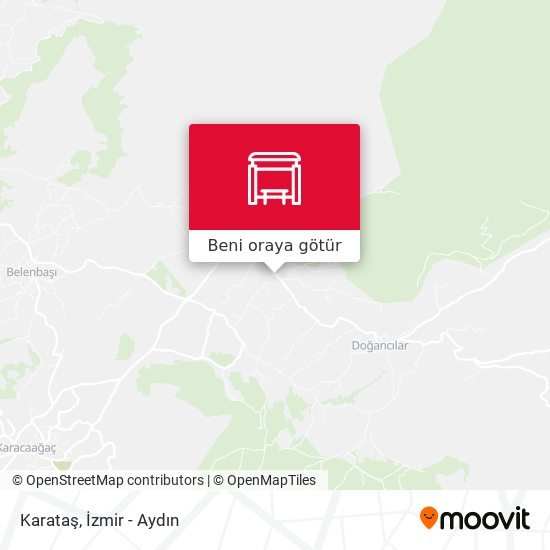 Karataş harita