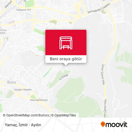 Yamaç harita