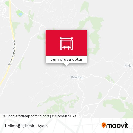 Helimoğlu harita