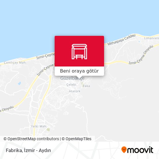 Fabrika harita