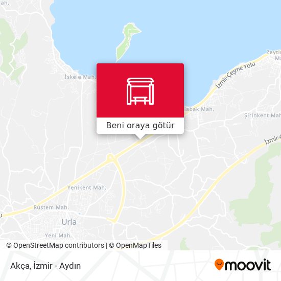 Akça harita