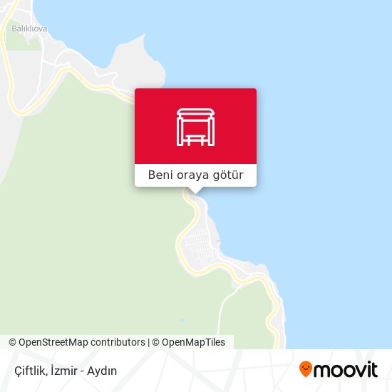 Çiftlik harita