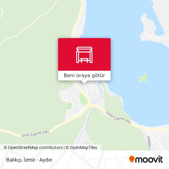 Balıkçı harita