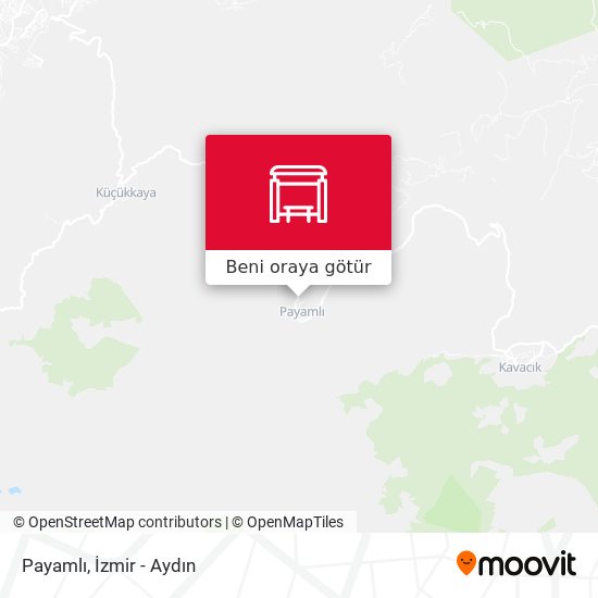 Payamlı harita