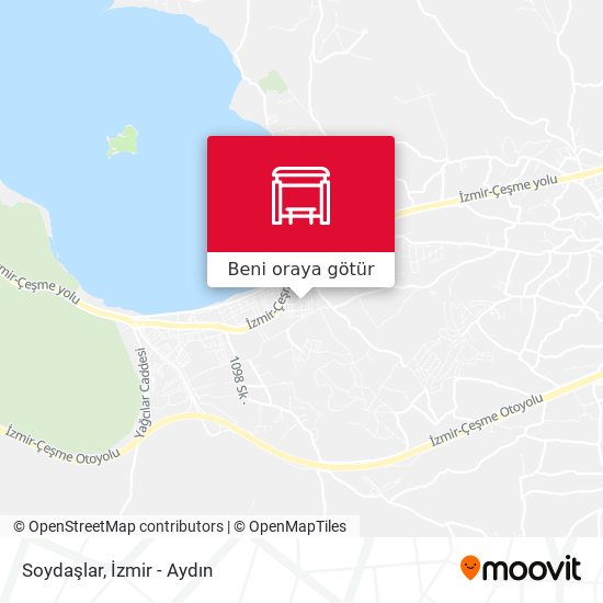 Soydaşlar harita