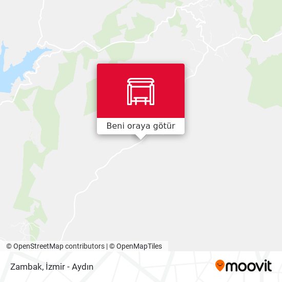Zambak harita
