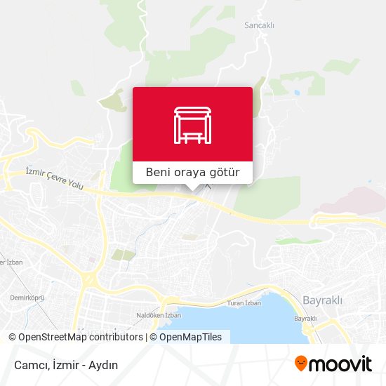 Camcı harita