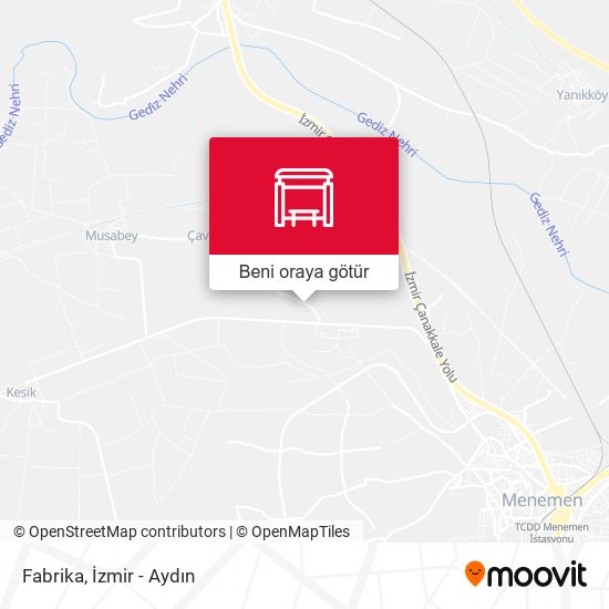 Fabrika harita