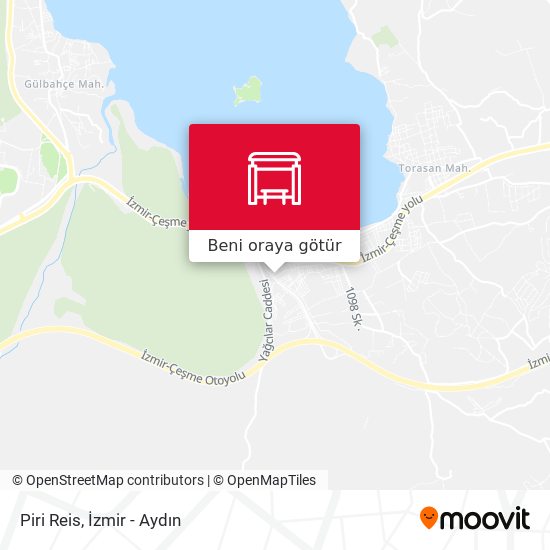 Piri Reis harita
