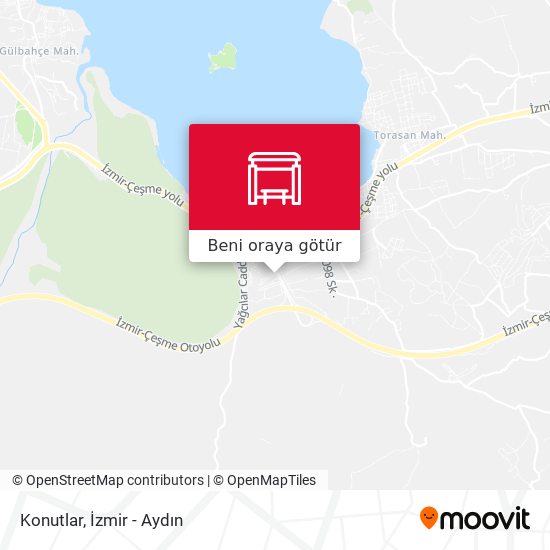 Konutlar harita