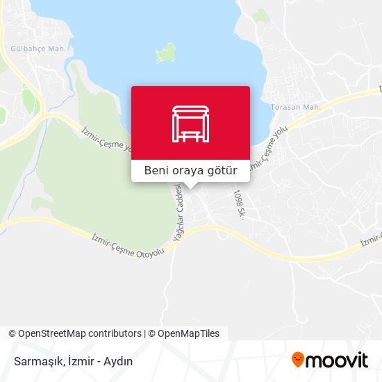 Sarmaşık harita