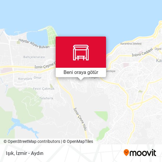 Işık harita