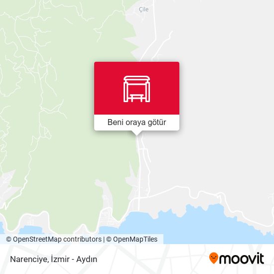 Narenciye harita