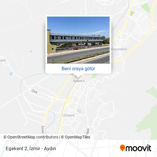 Egekent 2 harita
