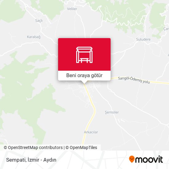 Sempati harita