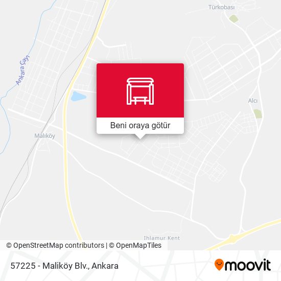 57225 - Maliköy Blv. harita