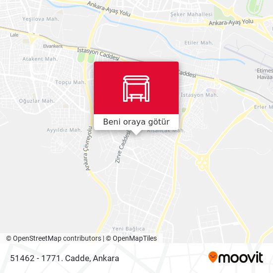 51462 - 1771. Cadde harita
