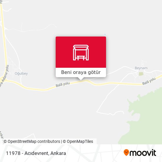 11978 - Acıdevrent harita