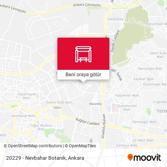 20229 - Nevbahar Botanik harita
