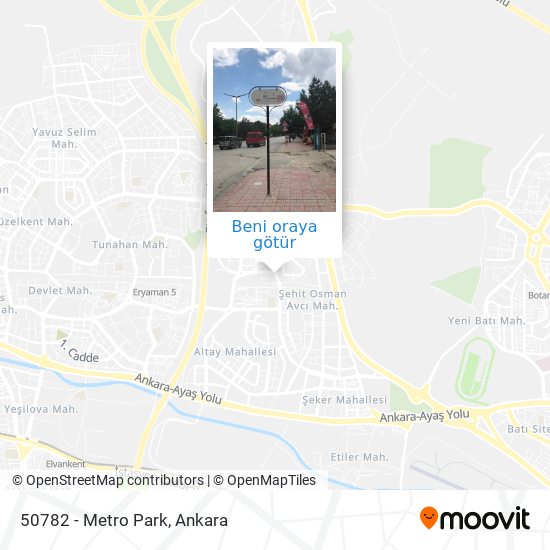50782 - Metro Park harita