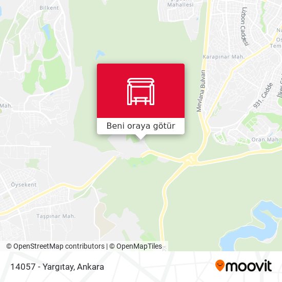 14057 - Yargıtay harita