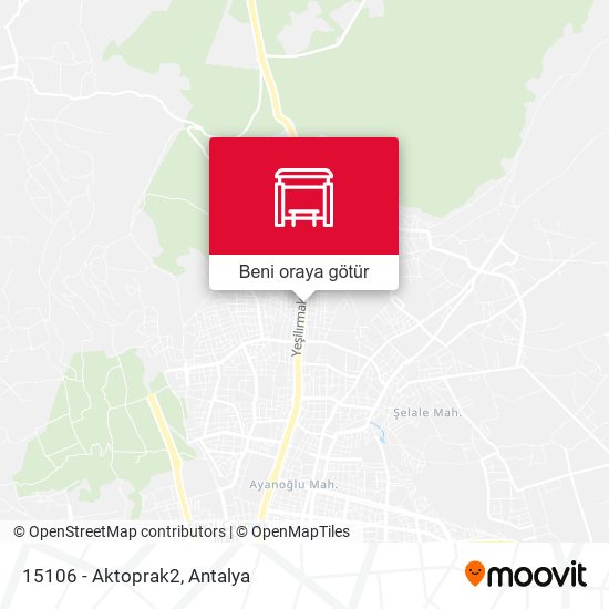 15106 - Aktoprak2 harita