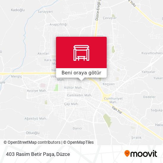 403 Rasim Betir Paşa harita