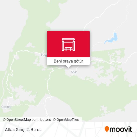 Atlas Girişi 2 harita