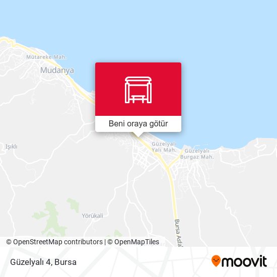 Güzelyalı 4 harita