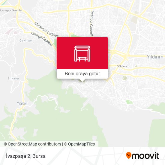 İvazpaşa 2 harita