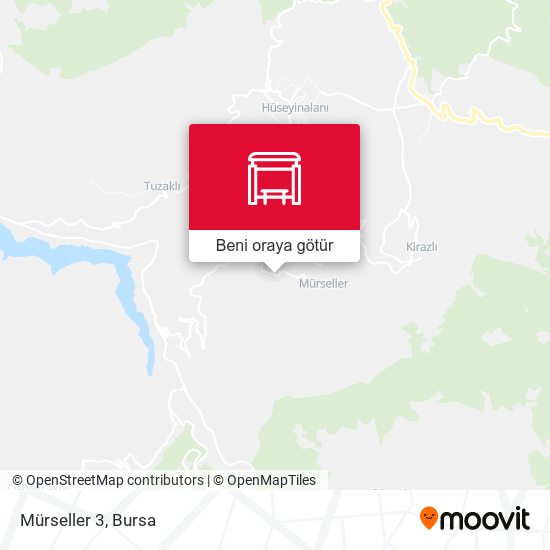 Mürseller 3 harita