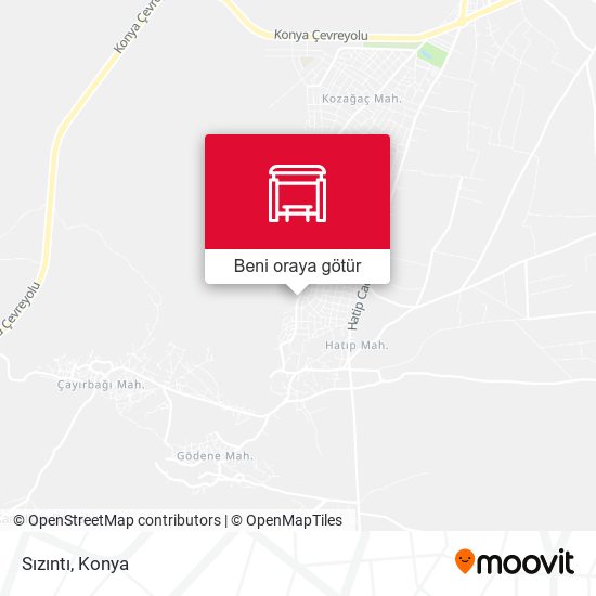 Sızıntı harita