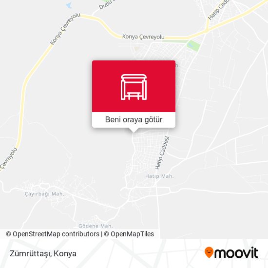 Zümrüttaşı harita