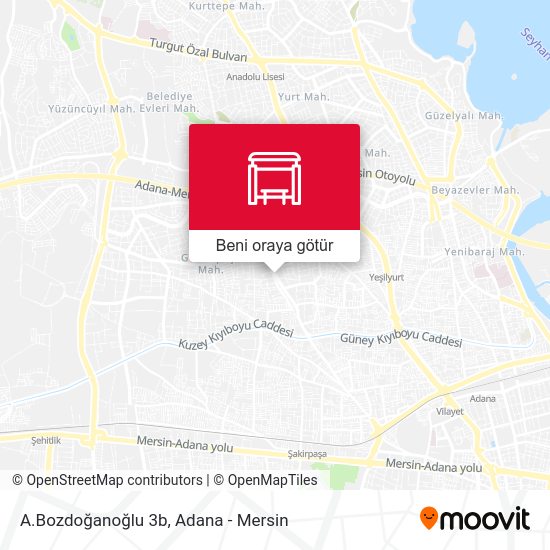 A.Bozdoğanoğlu 3b harita