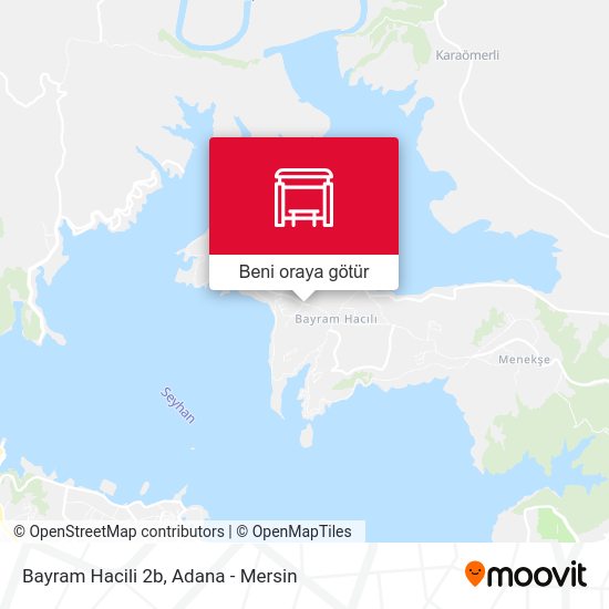Bayram Hacili 2b harita