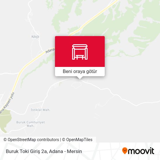 Buruk Toki Giriş 2a harita