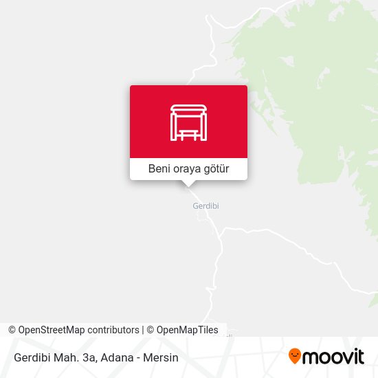 Gerdibi Mah. 3a harita