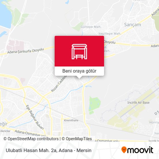 Ulubatli Hasan Mah. 2a harita