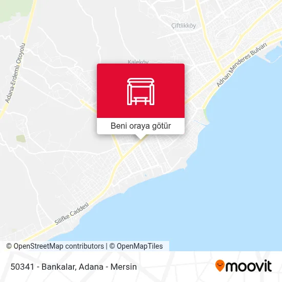 50341 - Bankalar harita