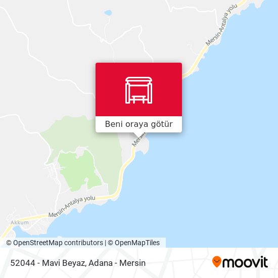 52044 - Mavi Beyaz harita