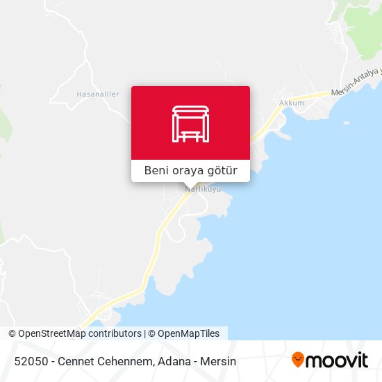 52050 - Cennet Cehennem harita