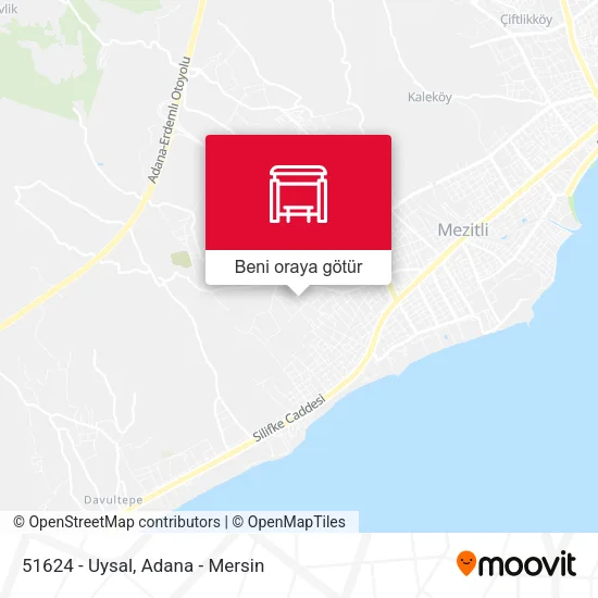 51624 - Uysal harita