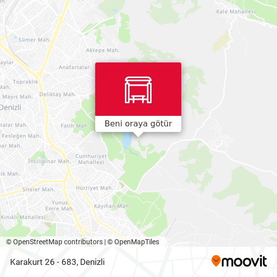 Karakurt 26 - 683 harita
